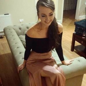 Meet your Posher, Heather